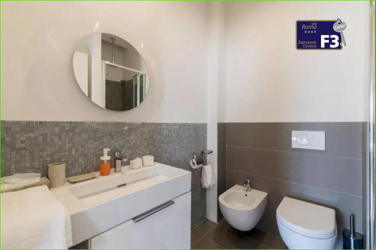 Carlo's BCF3 - Sanremo Centro: my Suites Exterior foto